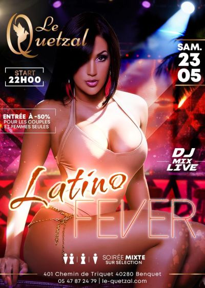 LATINO FEVER