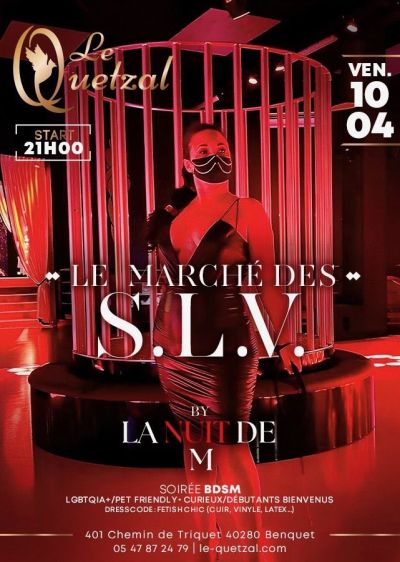 MARCH� DES ESCLAVES